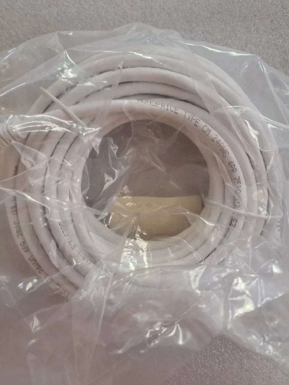 Monoprice 25ft 24awg